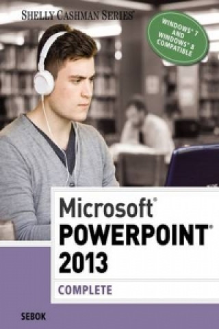 Kniha Microsoft (R) PowerPoint (R) 2013 Susan L. Sebok