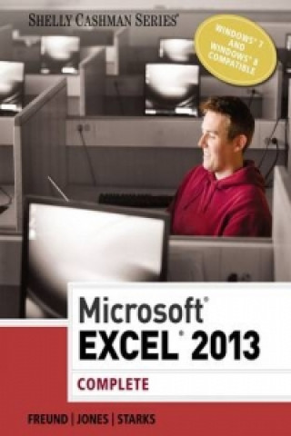 Carte Microsoft (R) Excel (R) 2013 Steven M. Freund