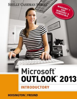 Kniha Microsoft (R) Outlook 2013 Corinne Hoisington