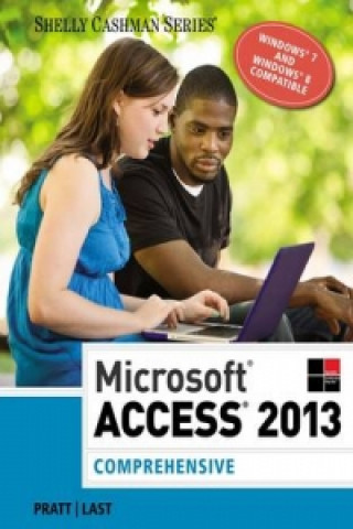 Kniha Microsoft Access 2013 Philip J. Pratt