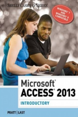 Книга Microsoft (R) Access 2013 Philip J. Pratt