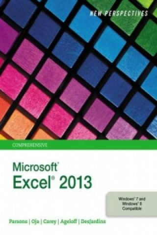 Kniha New Perspectives on Microsoft (R)Excel (R) 2013, Comprehensive Roy Ageloff