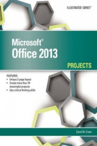 Carte Microsoft (R) Office 2013 Carol M. Cram