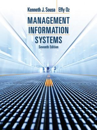 Könyv Management Information Systems Effy Oz