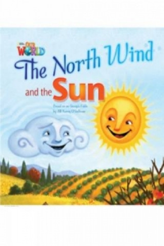 Book Our World Readers: The North Wind and the Sun Crandall