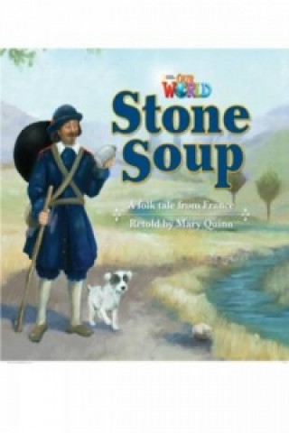 Kniha Our World Readers: Stone Soup Crandall