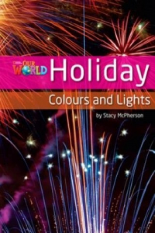 Book Our World Readers: Holiday Colours and Lights Crandall