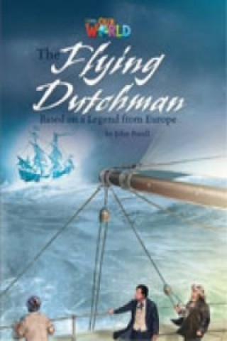 Książka Our World Readers: The Flying Dutchman Crandall