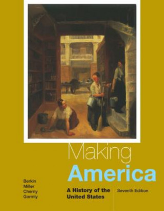 Carte Making America Robert W. Cherny