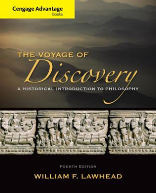 Kniha Cengage Advantage Series: Voyage of Discovery William F. Lawhead