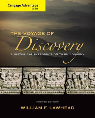 Knjiga Cengage Advantage Series: Voyage of Discovery William F. Lawhead