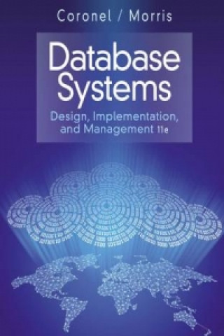 Kniha Database Systems Carlos Coronel