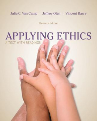 Knjiga Applying Ethics Julie C. Van Camp