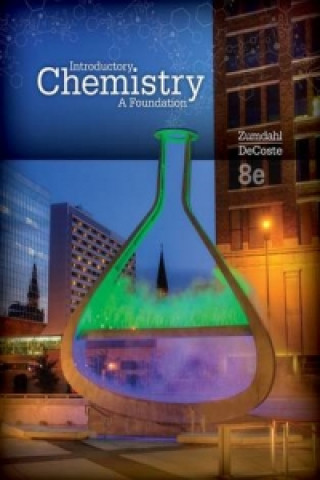 Kniha Introductory Chemistry Donald J. DeCoste