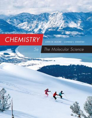 Knjiga Chemistry Conrad Stanitski
