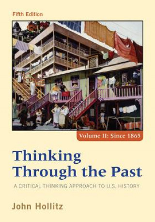 Buch Thinking Through the Past John Hollitz