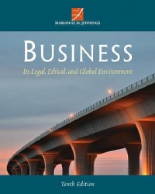 Könyv Business Marianne Jennings