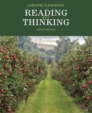 Kniha Reading for Thinking Laraine E. Flemming