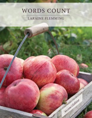 Knjiga Words Count Laraine E. Flemming