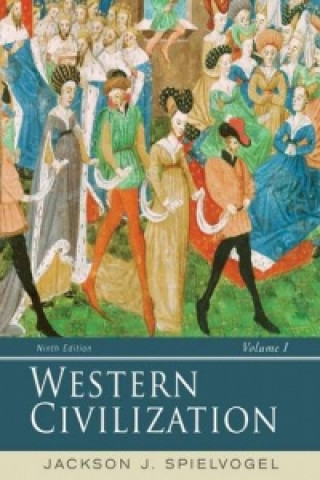 Knjiga Western Civilization Jackson J. Spielvogel