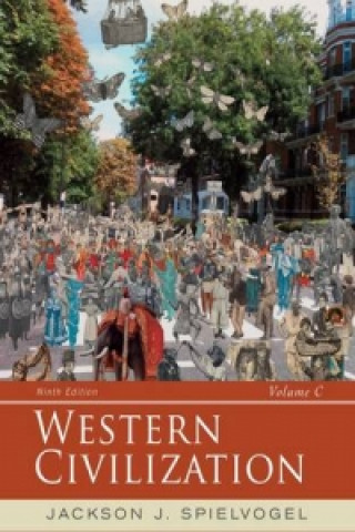 Книга Western Civilization Jackson J. Spielvogel