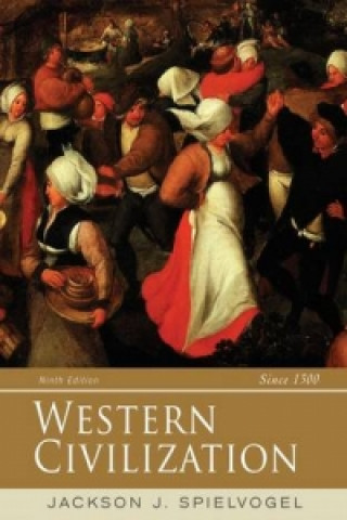 Könyv Western Civilization, Alternate Volume Jackson J. Spielvogel