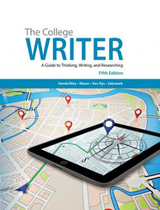 Carte College Writer John Van Rys