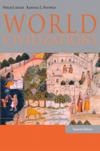 Książka World Civilizations Randall L. Pouwels