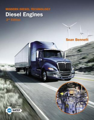 Libro Modern Diesel Technology Sean Bennett