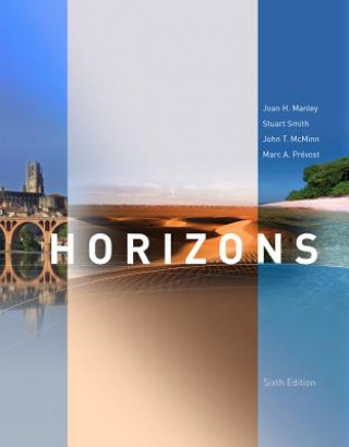Buch Horizons Joan H Manley