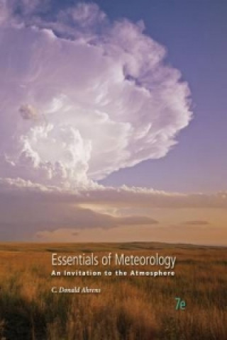Kniha Essentials of Meteorology C.Donald Ahrens