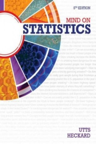 Kniha Mind on Statistics Jessica M. Utts