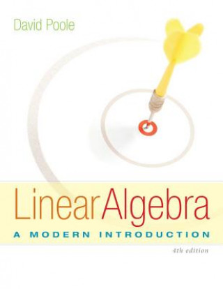 Книга Linear Algebra David Poole