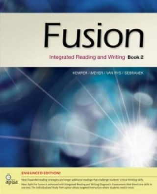 Βιβλίο Fusion Book 2, Enhanced Edition John Van Rys
