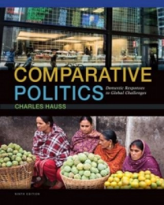 Kniha Comparative Politics Charles Hauss