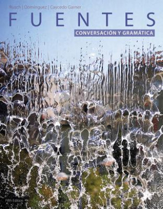 Carte SAM for Rusch's Fuentes: Conversacion y gramatica, 5th Debbie Rusch