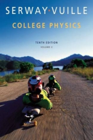 Könyv College Physics, Volume 2 Raymond A. Serway