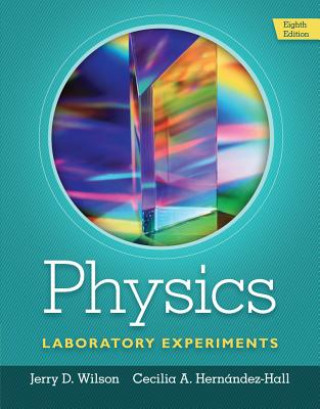 Kniha Physics Laboratory Experiments Jerry Wilson