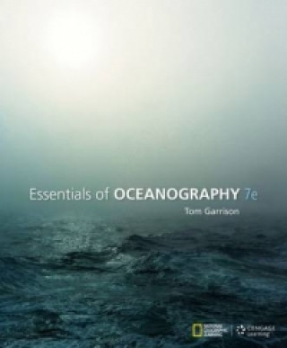 Könyv Essentials of Oceanography Tom Garrison