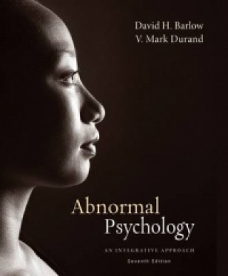 Kniha Abnormal Psychology David Barlow