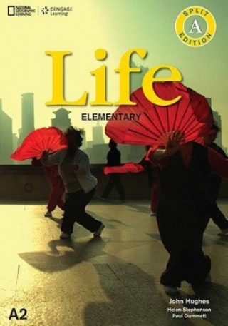 Βιβλίο Life Elementary: Combo Split A Heinle