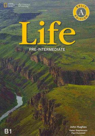Книга Life Pre-Intermediate: Combo Split A Paul Dummett