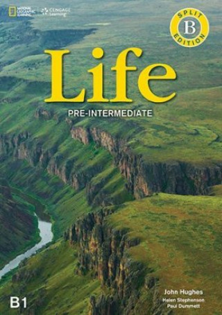 Kniha Life Pre-Intermediate: Combo Split B Heinle
