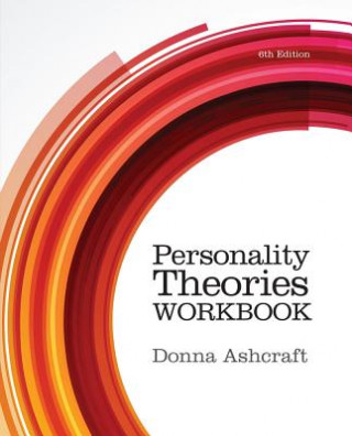 Kniha Personality Theories Workbook Donna Ashcraft