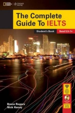 Книга Complete Guide To IELTS with DVD-ROM and Intensive Revision Guide Access Code ROGERS