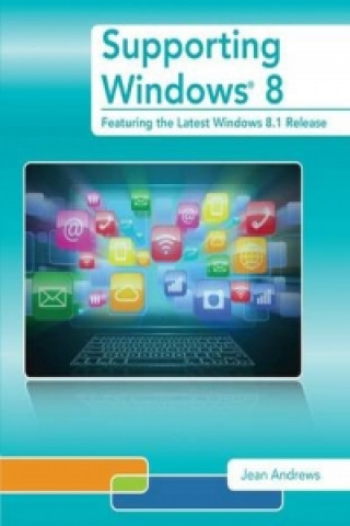 Βιβλίο Supporting Windows 8 Jean Andrews