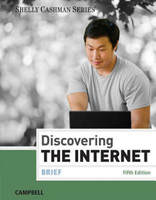 Könyv Discovering the Internet Jennifer Campbell