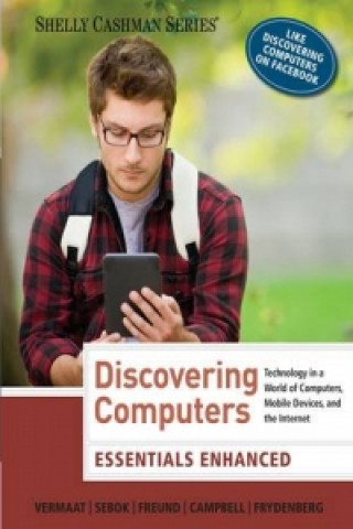 Libro Enhanced Discovering Computers, Essentials Misty (Purdue University Calumet) Vermaat