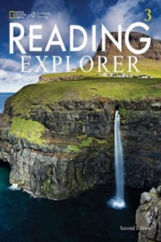 Könyv Reading Explorer 3: Student Book Nancy Douglas