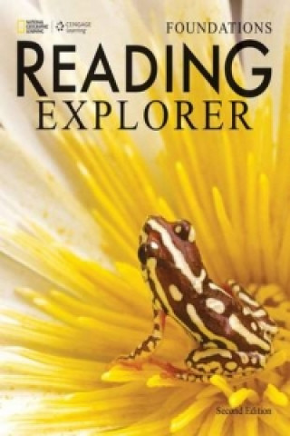 Carte Reading Explorer Foundations: Student Book Nancy Douglas